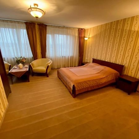 Kompleks Restauracyjno-Noclegowy Rubikon Люблин Экстерьер фото